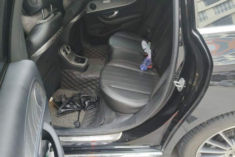 Used Mercedes-Benz E-Class 2021 Facelift E 260 L Left Rear Seat