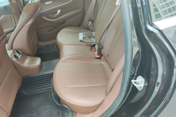 Used Mercedes-Benz E-Class 2021 Facelift E 260 L Left Rear Seat