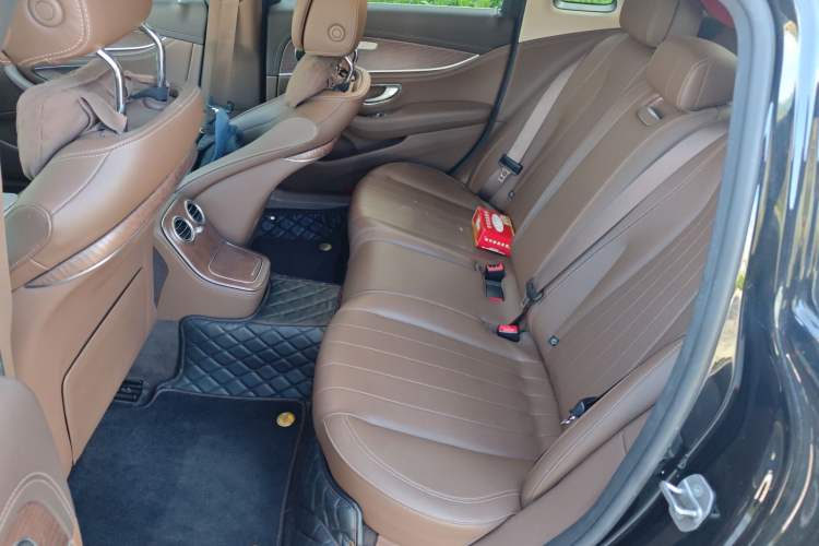 Used Mercedes-Benz E-Class 2021 Facelift E 260 L Left Rear Seat