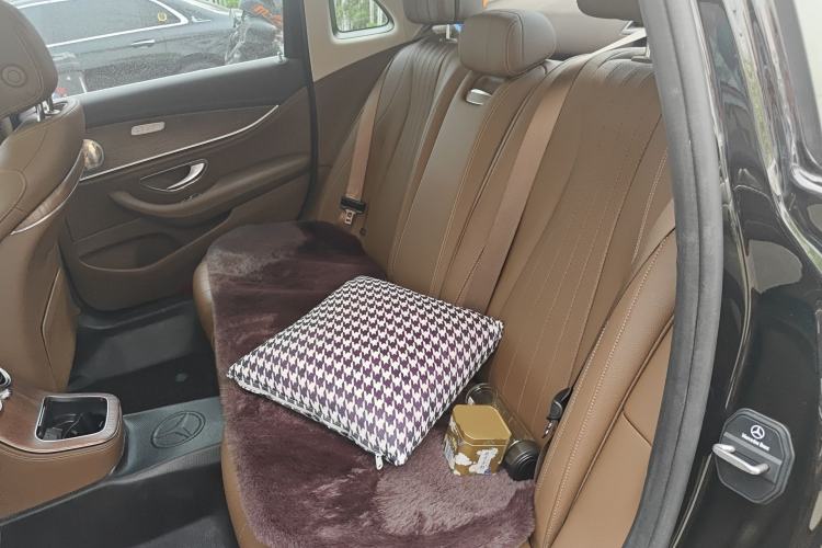 Used Mercedes-Benz E-Class 2021 Facelift E 260 L Left Rear Seat