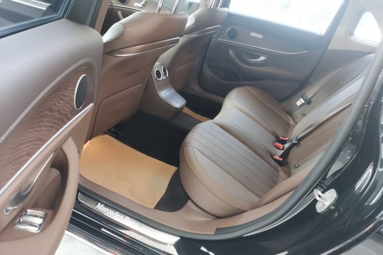 Used Mercedes-Benz E-Class 2021 Facelift E 260 L Left Rear Seat