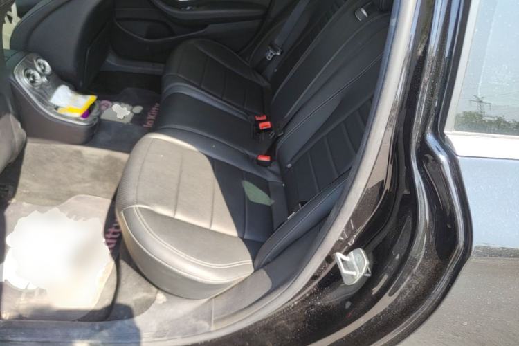 Used Mercedes-Benz E-Class 2021 E 260 L Sport Edition Left Rear Seat