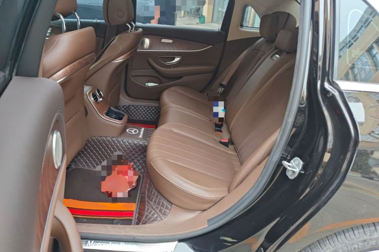 Used Mercedes-Benz E-Class 2021 Facelift E 260 L Left Rear Seat