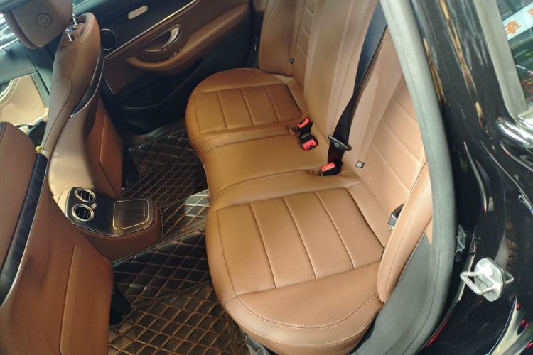 Used Mercedes-Benz E-Class 2021 Facelift E 260 L Sport Edition Left Rear Seat