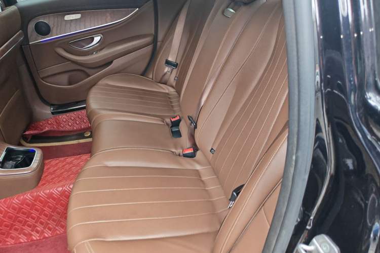 Used Mercedes-Benz E-Class 2021 Facelift E 260 L Left Rear Seat