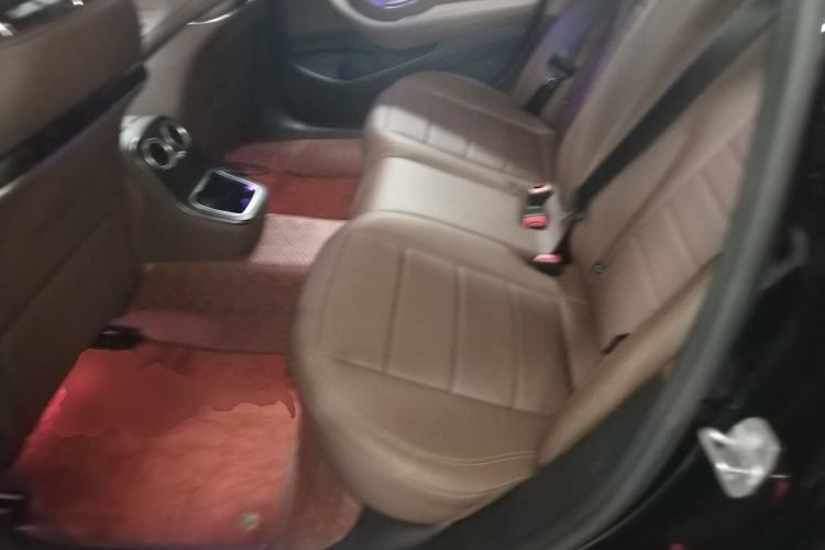 Used Mercedes-Benz E-Class 2021 E 260 L Sport 4MATIC Left Rear Seat