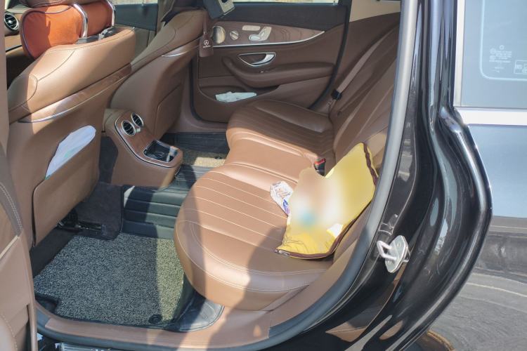 Used Mercedes-Benz E-Class 2021 Restyled E 300 L Luxury Edition Left Rear Seat