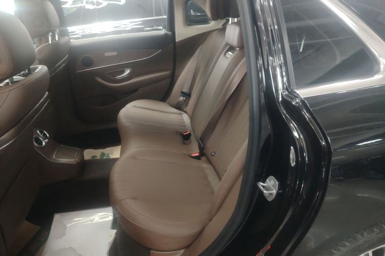 Used Mercedes-Benz E-Class 2021 Facelift E 300 L Stylish Edition Left Rear Seat