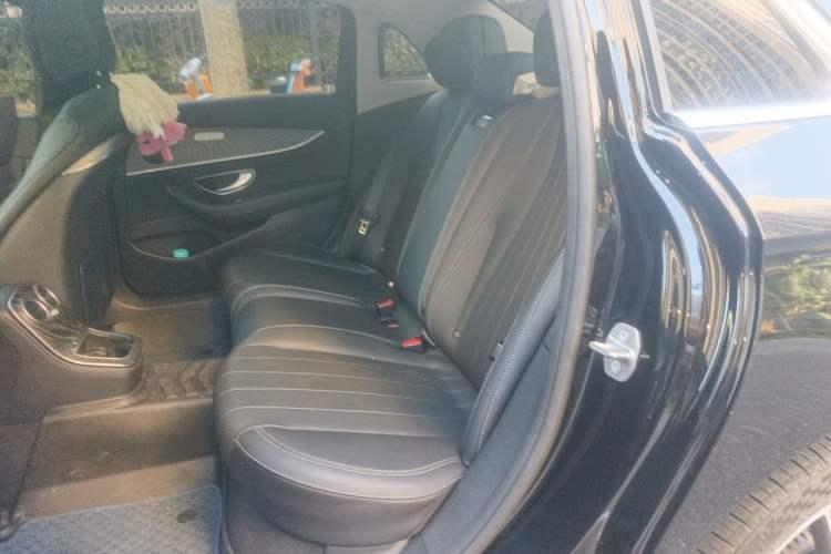 Used Mercedes-Benz E-Class 2021 Facelift E 260 L Left Rear Seat