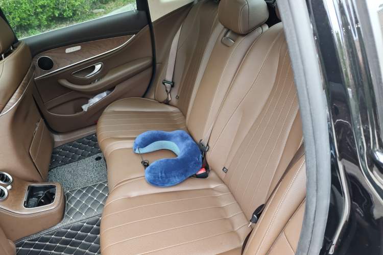 Used Mercedes-Benz E-Class 2021 Facelift E 260 L Left Rear Seat