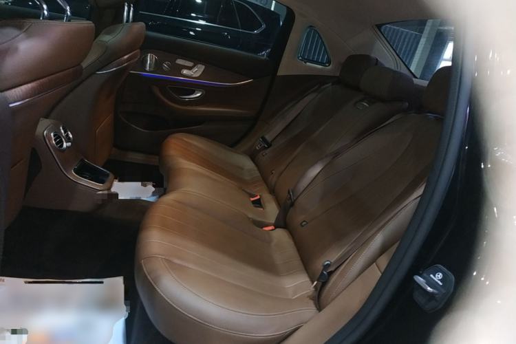 Used Mercedes-Benz E-Class 2021 Restyled E 300 L Luxury Edition Left Rear Seat