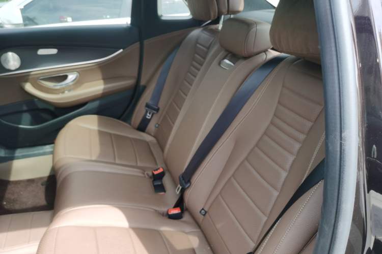 Used Mercedes-Benz E-Class 2021 E 260 L Sport 4MATIC Left Rear Seat