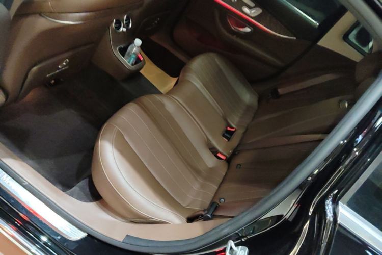 Used Mercedes-Benz E-Class 2021 Restyled E 300 L Luxury Edition Left Rear Seat