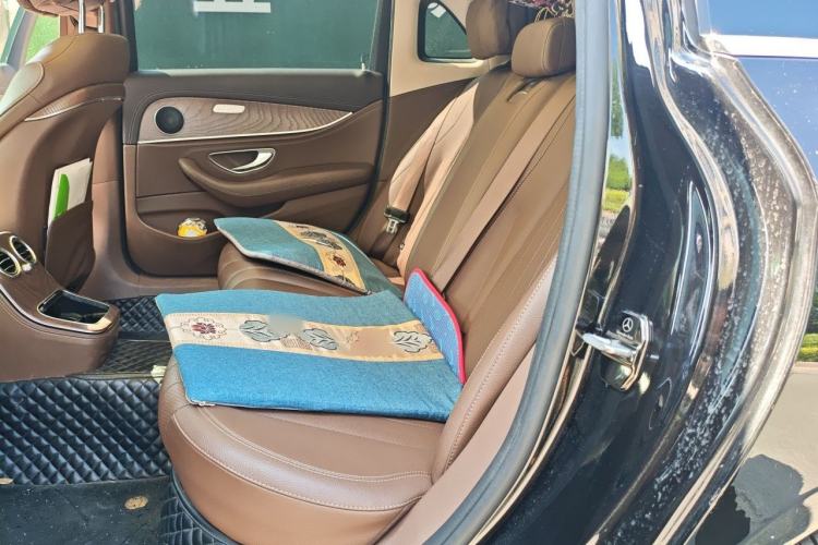 Used Mercedes-Benz E-Class 2021 Facelift E 260 L Left Rear Seat