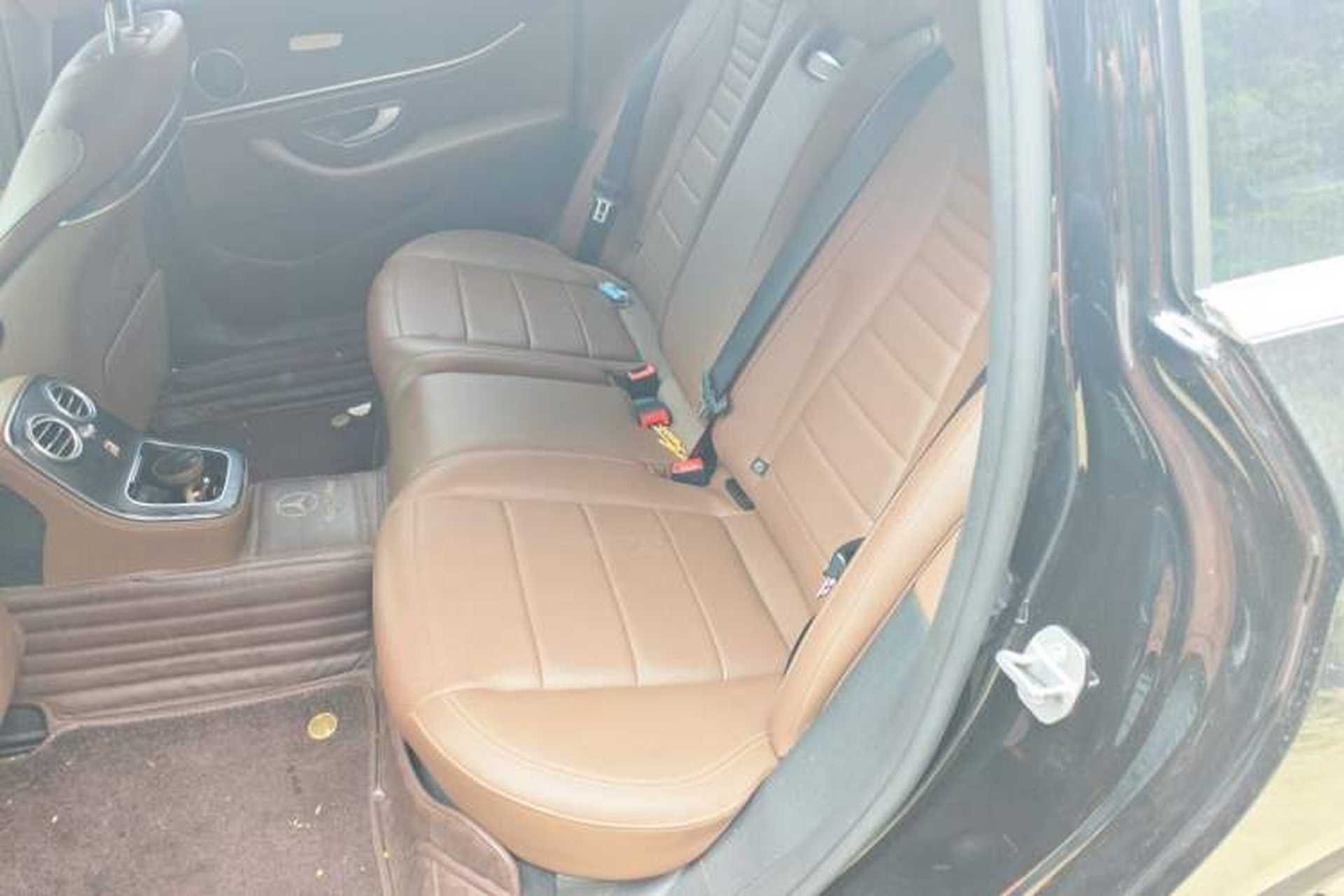 Used Mercedes-Benz E-Class 2021 Restyled E 300 L Sporty and Stylish Edition Left Rear Seat