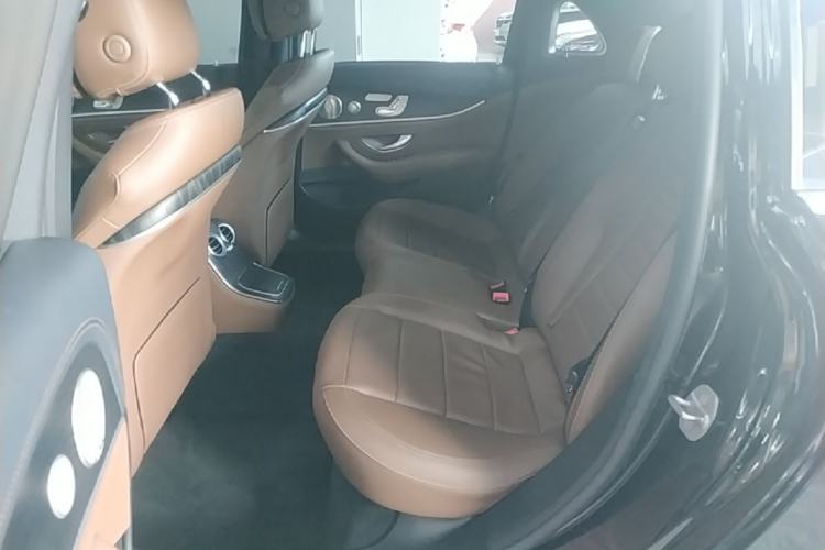 Used Mercedes-Benz E-Class 2021 Restyled E 300 L Sport Luxury Edition Left Rear Seat