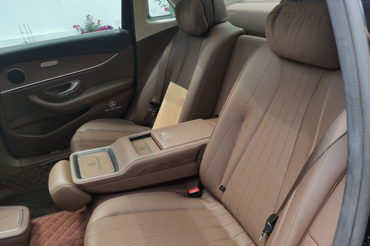 Used Mercedes-Benz E-Class 2021 Facelift E 260 L Left Rear Seat