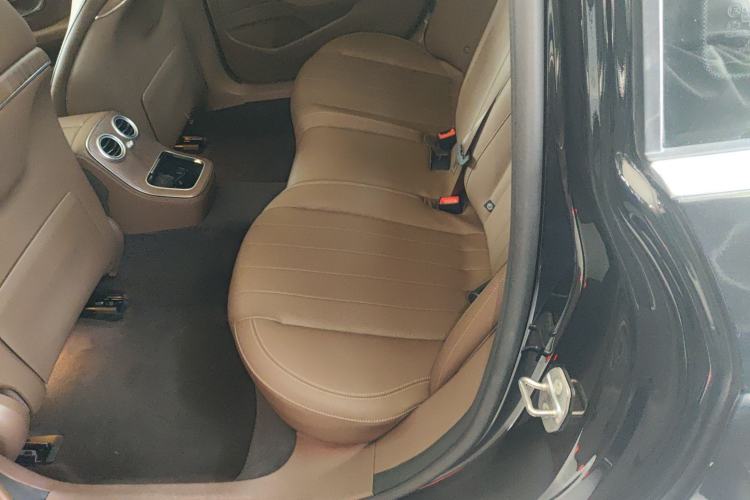 Used Mercedes-Benz E-Class 2021 Facelift E 300 L Stylish Edition Left Rear Seat