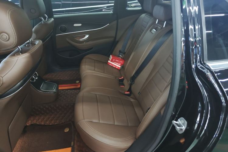 Used Mercedes-Benz E-Class 2021 Restyled E 300 L Sporty and Stylish Edition Left Rear Seat