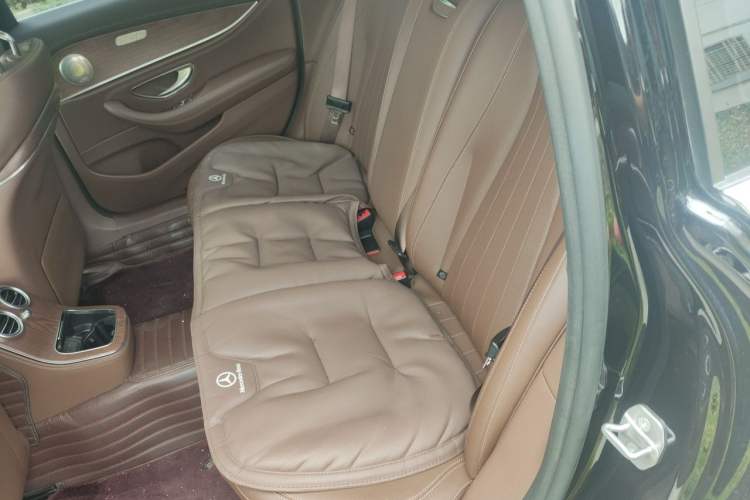 Used Mercedes-Benz E-Class 2021 Facelift E 260 L Left Rear Seat