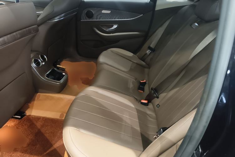 Used Mercedes-Benz E-Class 2021 E 260 L Left Rear Seat