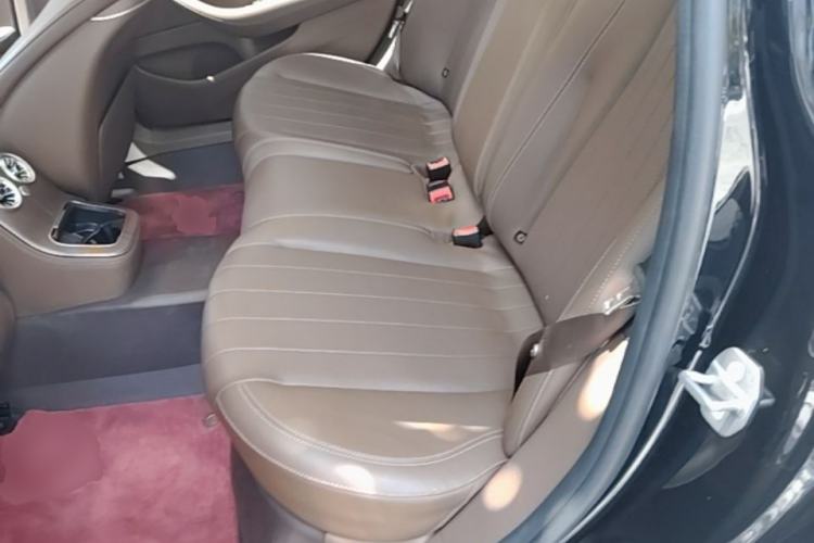 Used Mercedes-Benz E-Class 2021 E 300 L Stylish Model Left Rear Seat