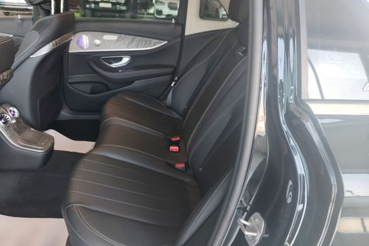 Used Mercedes-Benz E-Class 2021 E 300 L Stylish Model Left Rear Seat