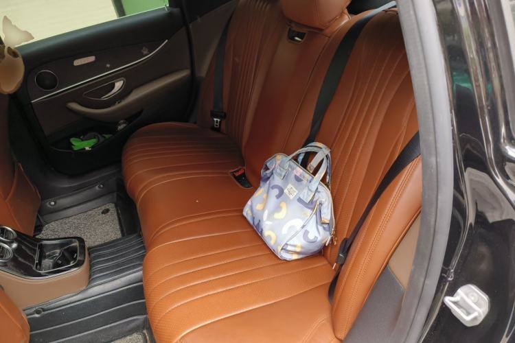 Used Mercedes-Benz E-Class 2021 Facelift E 260 L Sport Edition Left Rear Seat