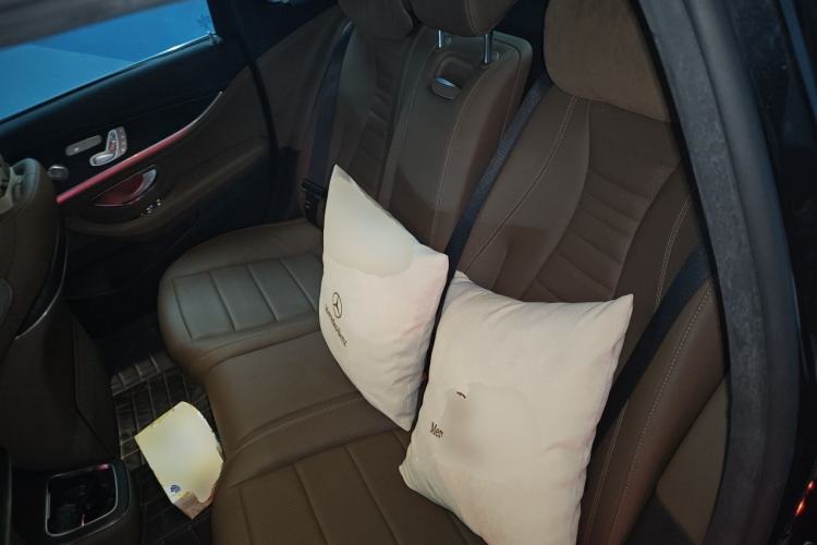 Used Mercedes-Benz E-Class 2021 Restyled E 300 L Sport Luxury Edition Left Rear Seat