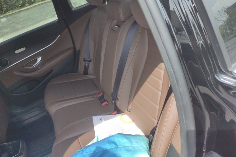 Used Mercedes-Benz E-Class 2021 Restyled E 300 L Sporty and Stylish Edition Left Rear Seat