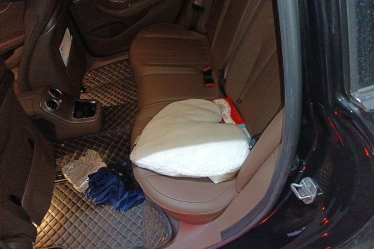 Used Mercedes-Benz E-Class 2021 Facelift E 260 L Left Rear Seat