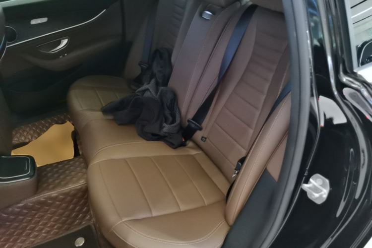 Used Mercedes-Benz E-Class 2021 Restyled E 300 L Sporty and Stylish Edition Left Rear Seat