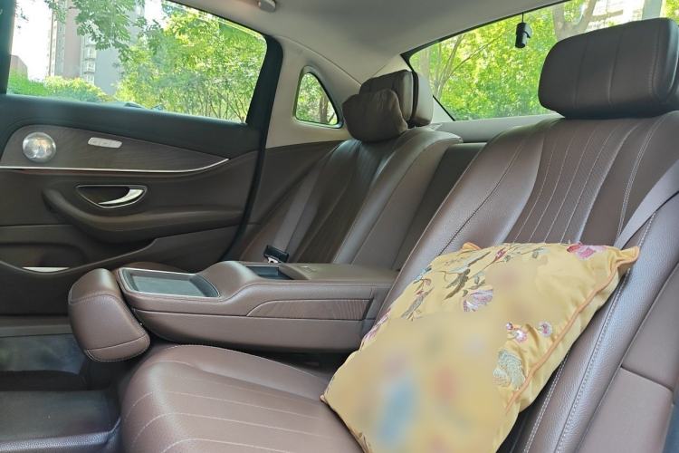 Used Mercedes-Benz E-Class 2021 Facelift E 260 L Left Rear Seat