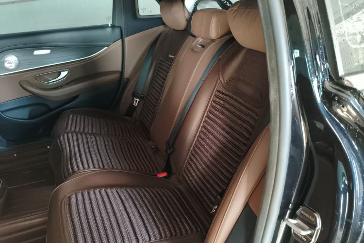 Used Mercedes-Benz E-Class 2021 Facelift E 260 L Sport Edition Left Rear Seat