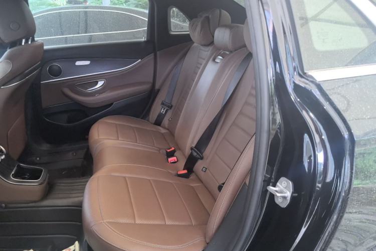 Used Mercedes-Benz E-Class 2021 Facelift E 260 L Sport Edition Left Rear Seat
