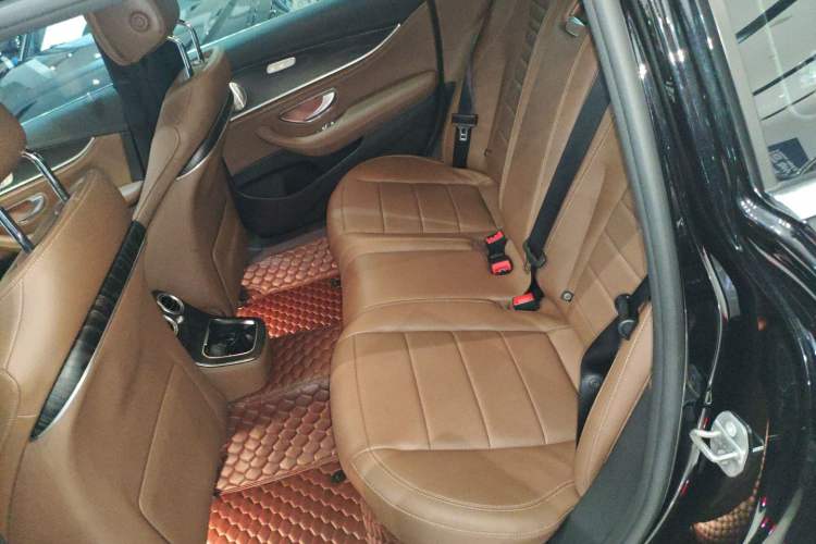 Used Mercedes-Benz E-Class 2021 Facelift E 300 L Stylish Edition Left Rear Seat