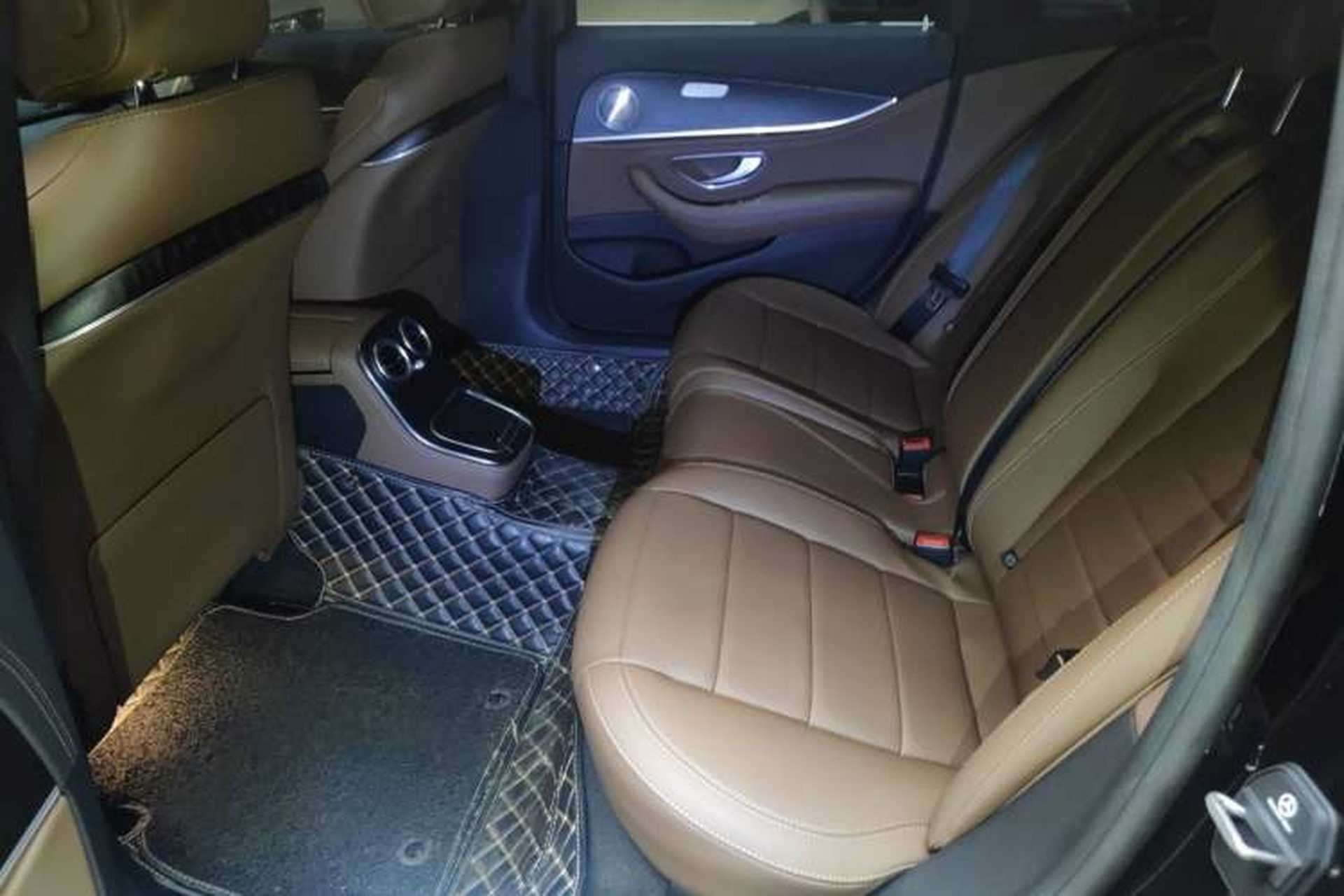 Used Mercedes-Benz E-Class 2021 Facelift E 260 L Sport Edition Left Rear Seat