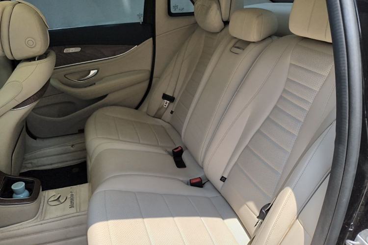 Used Mercedes-Benz E-Class 2021 Facelift E 260 L Left Rear Seat