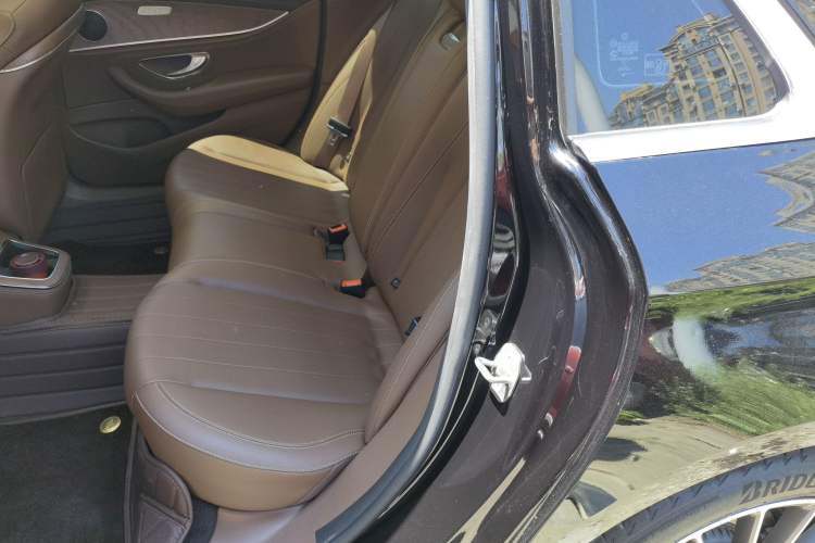 Used Mercedes-Benz E-Class 2021 Facelift E 260 L Left Rear Seat