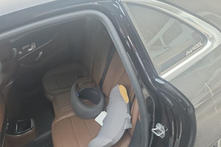 Used Mercedes-Benz E-Class 2021 Restyled E 300 L Sport Luxury Edition Left Rear Seat