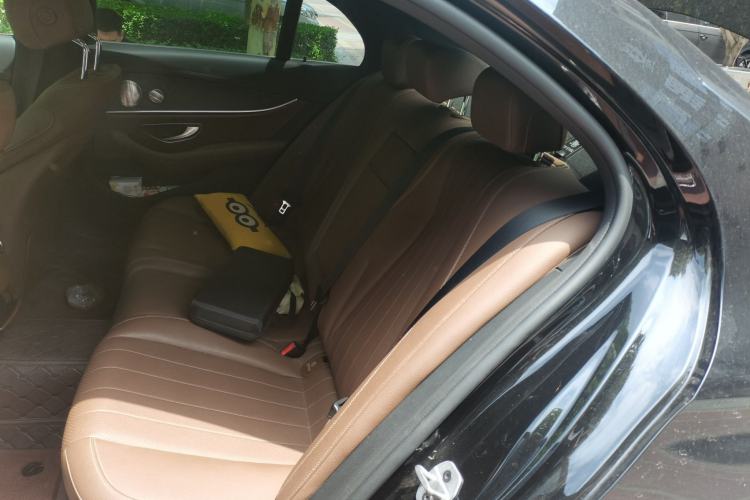 Used Mercedes-Benz E-Class 2021 Restyled E 300 Sport Edition Left Rear Seat