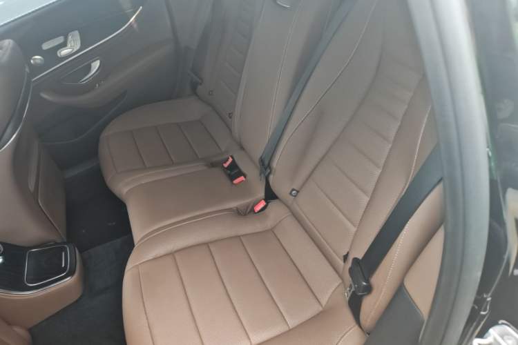 Used Mercedes-Benz E-Class 2021 Restyled E 300 L Sport Luxury Edition Left Rear Seat