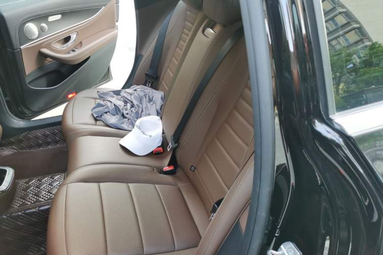 Used Mercedes-Benz E-Class 2021 Restyled E 300 L Sporty and Stylish Edition Left Rear Seat