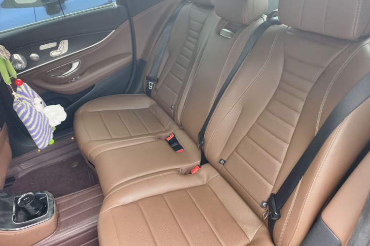 Used Mercedes-Benz E-Class 2021 Restyled E 300 L Sport Luxury Edition Left Rear Seat