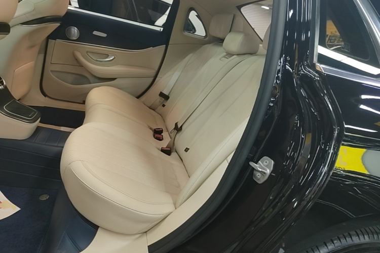 Used Mercedes-Benz E-Class 2021 E 300 L Stylish Model Left Rear Seat