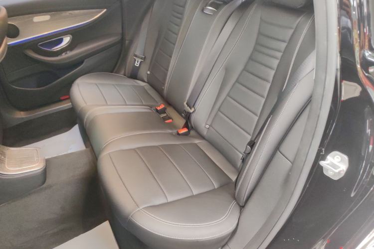 Used Mercedes-Benz E-Class 2021 Restyled E 300 L Sporty and Stylish Edition Left Rear Seat