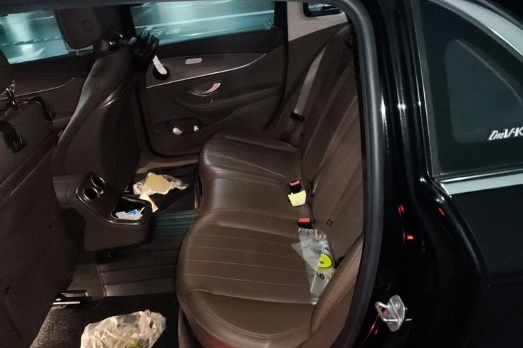 Used Mercedes-Benz E-Class 2021 E 260 L Sport Edition Left Rear Seat