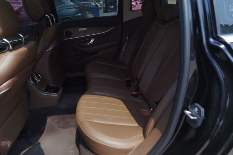 Used Mercedes-Benz E-Class 2021 Facelift E 300 L Stylish Edition Left Rear Seat