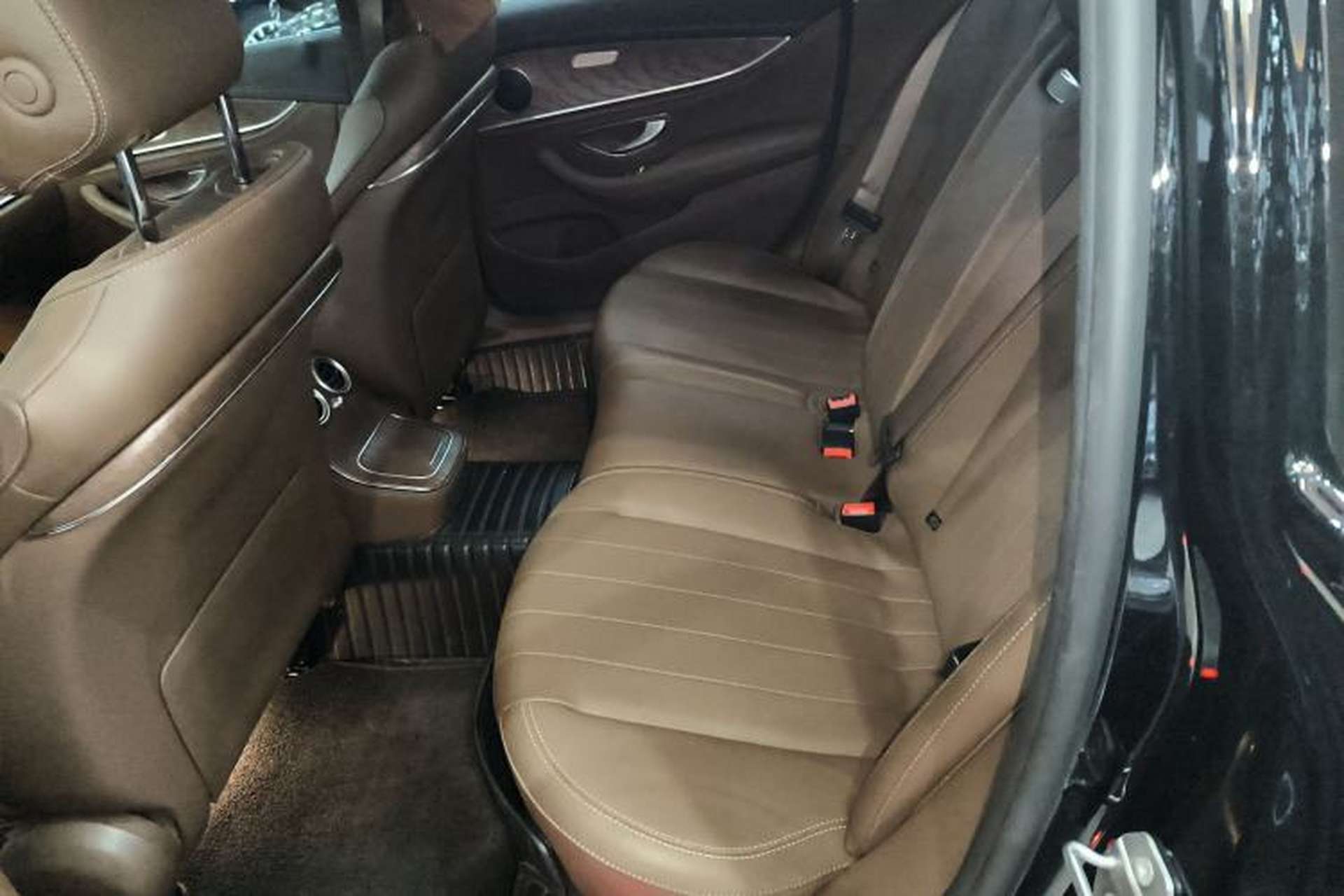 Used Mercedes-Benz E-Class 2021 Facelift E 300 L Stylish Edition Left Rear Seat