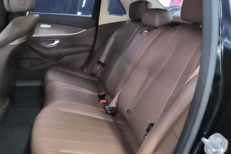 Used Mercedes-Benz E-Class 2021 Facelift E 260 L Left Rear Seat